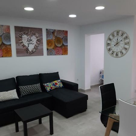 דירות אליקאנטה San Carlos 16 Apartamento מראה חיצוני תמונה