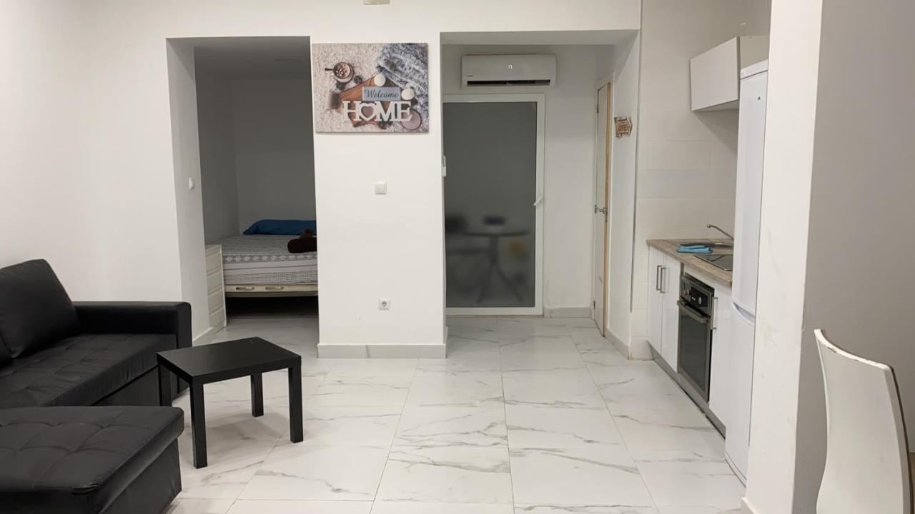 דירות אליקאנטה San Carlos 16 Apartamento מראה חיצוני תמונה