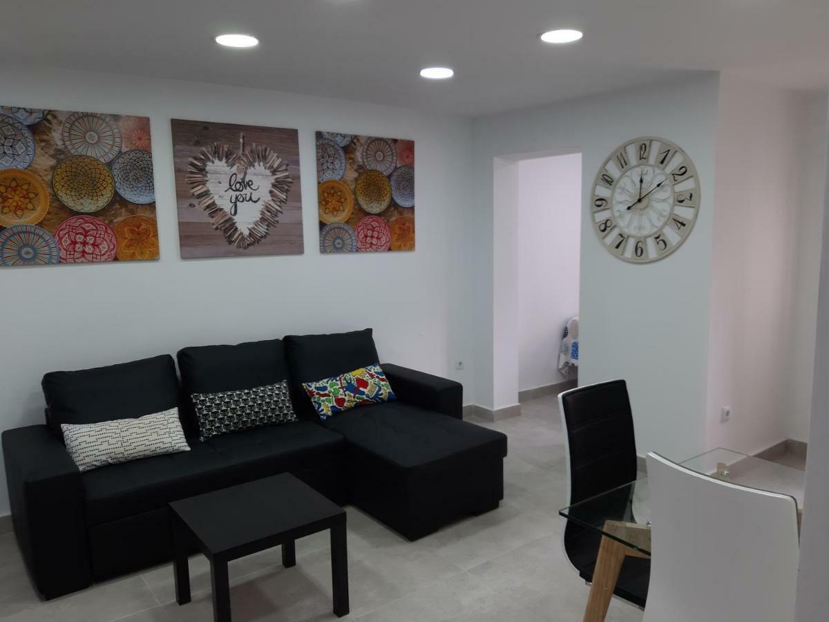 דירות אליקאנטה San Carlos 16 Apartamento מראה חיצוני תמונה