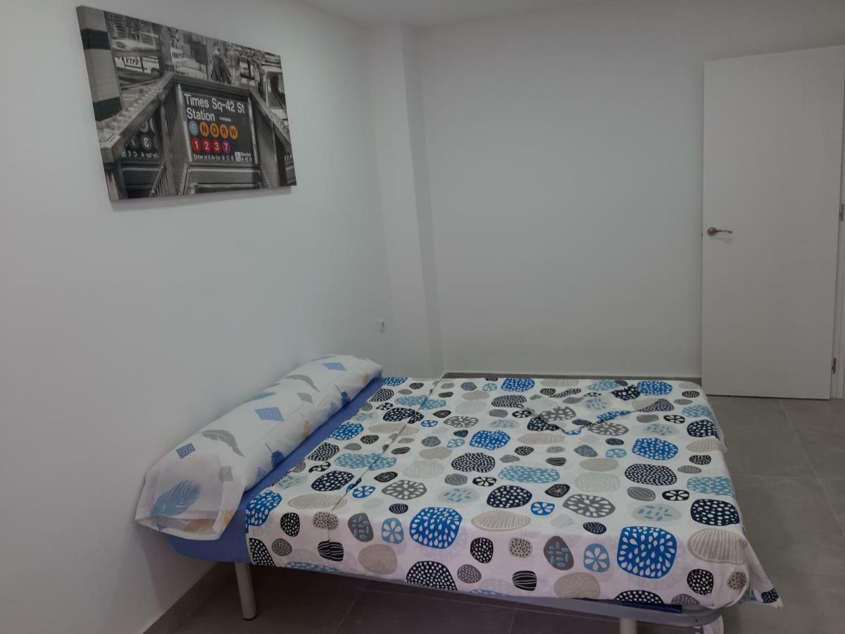 דירות אליקאנטה San Carlos 16 Apartamento מראה חיצוני תמונה
