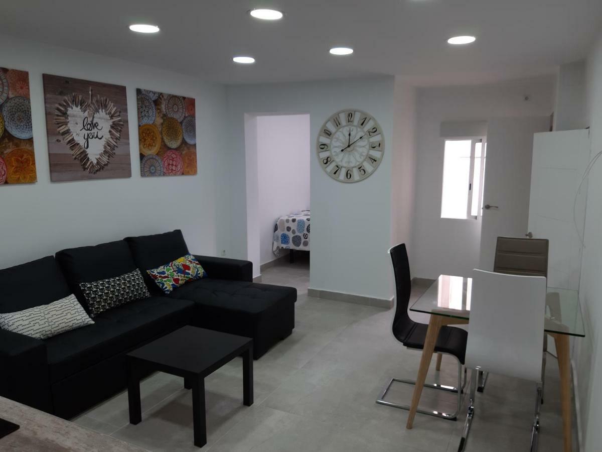 דירות אליקאנטה San Carlos 16 Apartamento מראה חיצוני תמונה