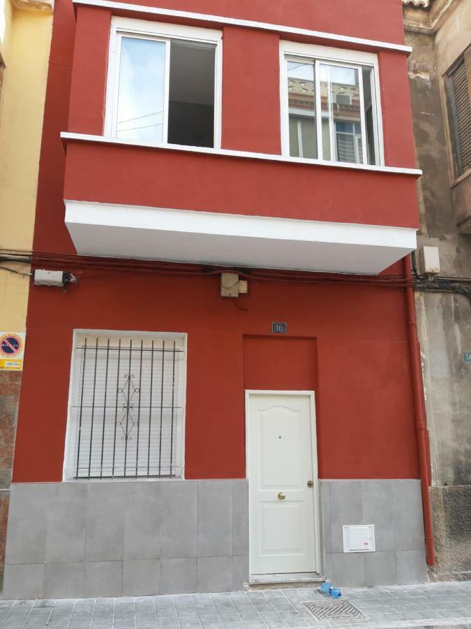 דירות אליקאנטה San Carlos 16 Apartamento מראה חיצוני תמונה