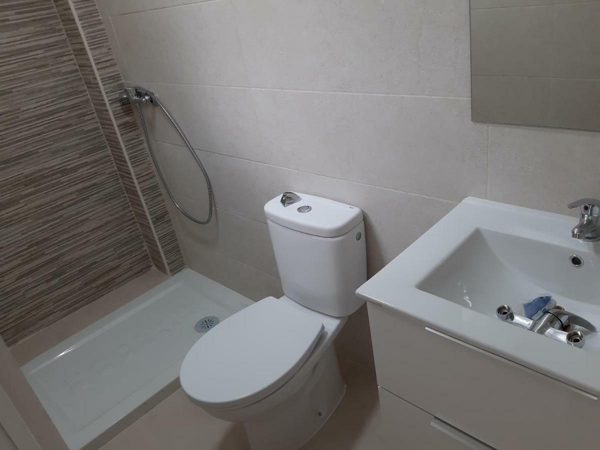 דירות אליקאנטה San Carlos 16 Apartamento מראה חיצוני תמונה