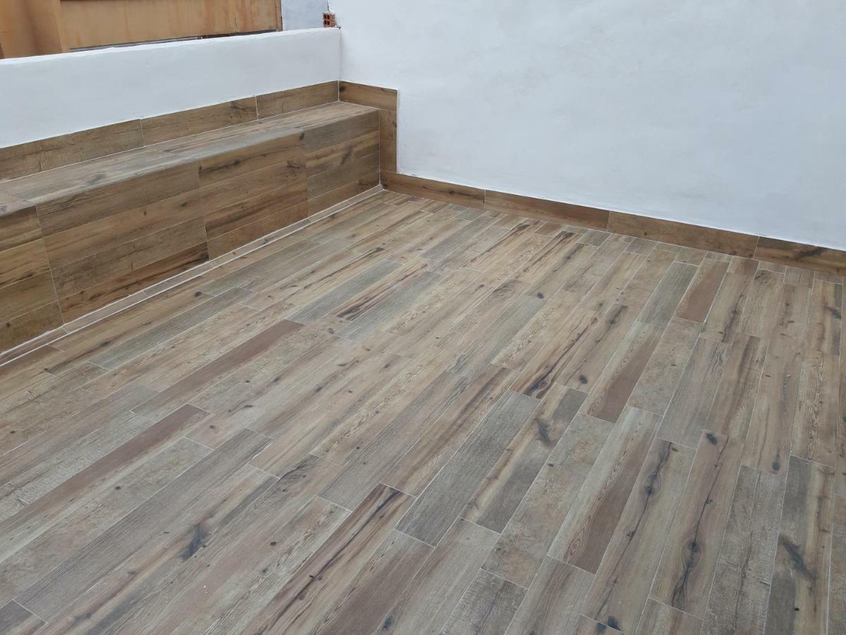 דירות אליקאנטה San Carlos 16 Apartamento מראה חיצוני תמונה