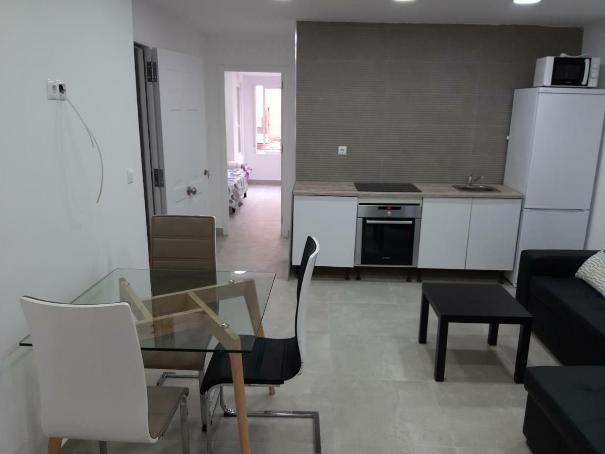 דירות אליקאנטה San Carlos 16 Apartamento מראה חיצוני תמונה