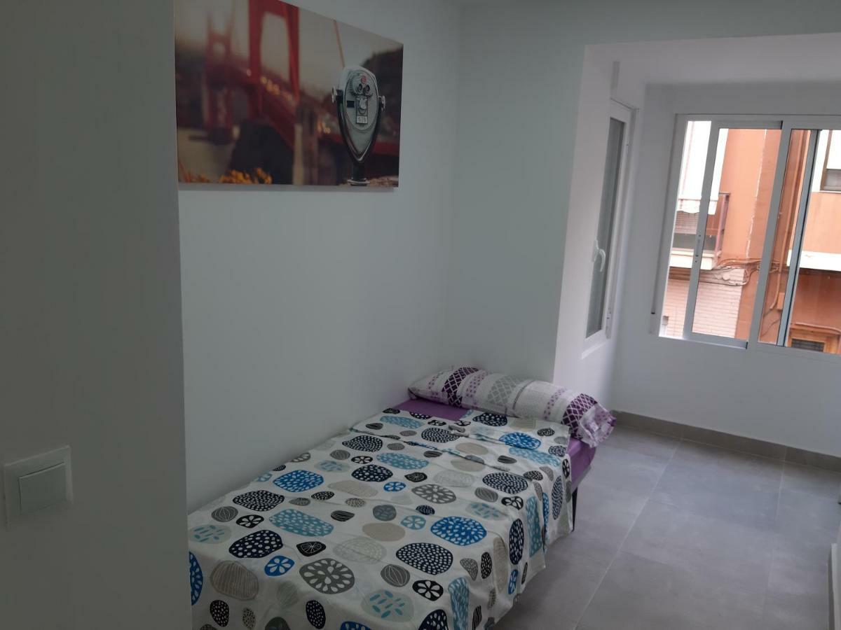 דירות אליקאנטה San Carlos 16 Apartamento מראה חיצוני תמונה